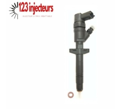Injecteur Peugeot 406 607 807 Citroen C5 2.2 HDI Injecteur 0445110036