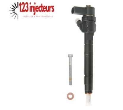 Injecteur buse d'injection 0445110097 Mercedes W463 G 270 CDI 115kW/156 PS 270 CDI-