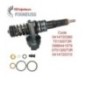 Bosch 5 x Gicleur de la Pompe Injecteur VW T5 BNZ 2.5 Tdi 070130073R 0414720310 Bosch 5 x Gicleur de la Pompe Injecteur VW T5 BNZ 2.5 Tdi 070130073R 0414720310