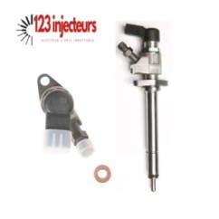 4 x injecteur de remplacement 9657144580 Ford C-Max S-max Mondeo Galaxy 2,0 TDCI VDO-