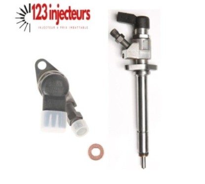 4 x injecteur de remplacement 9657144580 Ford C-Max S-max Mondeo Galaxy 2,0 TDCI VDO-
