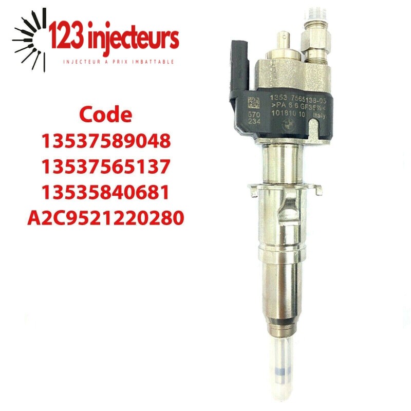 Injecteur VDO 13537589048 13537565137 N43 N53 BMW Essence Injecteur VDO 13537589048 13537565137 N43 N53 BMW Essence
