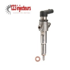 Injecteur 9663429280 5ws40149-z A2c59511612 Siemens Citroen Peugeot 1.4 HDI Y404