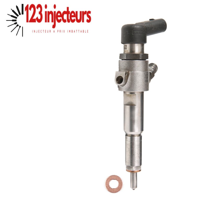 Injecteur 9663429280 5ws40149-z A2c59511612 Siemens Citroen Peugeot 1.4 HDI Y404