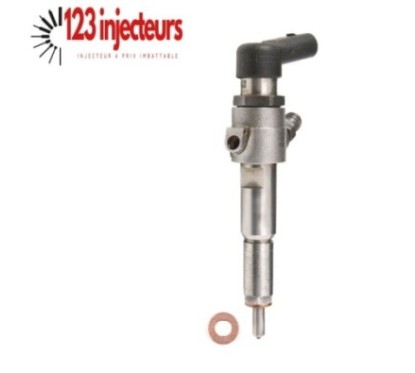 Injecteur 9663429280 5ws40149-z A2c59511612 Siemens Citroen Peugeot 1.4 HDI Y404