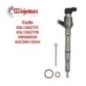 4x 03L130277B, A2C9626040080, 03L130277S VW Siemens CAYA 1,6 TDI Continental VDO- 4x 03L130277B, A2C9626040080, 03L130277S VW Siemens CAYA 1,6 TDI Continental VDO-